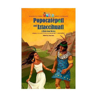 Книга ABC Our World Readers 5 Popocatépetl and Iztaccíhuatl 16 с (9781285191461) - Інтернет-магазин спільних покупок ToGether
