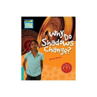 Книга Cambridge University Press Why do Shadows Change? 24 с (9780521137317) - Інтернет-магазин спільних покупок ToGether