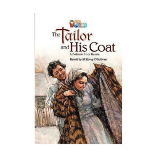 Книга National Geographic Our World Readers 5 The Tailor and His Coat 16 с (9781285191478) - Інтернет-магазин спільних покупок ToGether