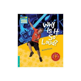 Книга Cambridge University Press Why Is It So Loud? 24 с (9780521137331) - Інтернет-магазин спільних покупок ToGether