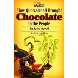 Книга ABC Our World Readers 6 How Quetzalcoatl Brought to the Chocolate People 16 с (9781285191515) - Інтернет-магазин спільних покупок ToGether