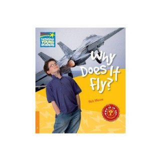 Книга Cambridge University Press Why Does It Fly? 24 с (9780521137478) - Інтернет-магазин спільних покупок ToGether