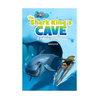 Книга ABC Our World Readers 6 The Shark king's Cave 16 с (9781285191553) - Інтернет-магазин спільних покупок ToGether