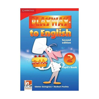 Книга Cambridge University Press Playway to English 2 Pupil's Book 84 с (9780521129640) - Інтернет-магазин спільних покупок ToGether