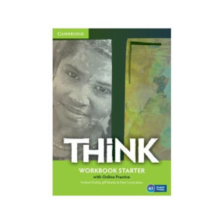 Книга Cambridge University Press Think Starter Workbook and Practice Online 128 с (9781107587847) - Інтернет-магазин спільних покупок ToGether