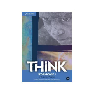 Книга Cambridge University Press Think 1 Workbook and Practice Online 128 с (9781107508835) - Інтернет-магазин спільних покупок ToGether