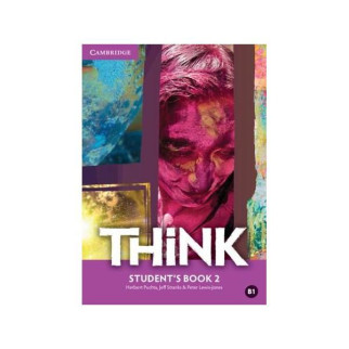 Книга Cambridge University Press Think 2 student's Book 128 с (9781107509153) - Інтернет-магазин спільних покупок ToGether