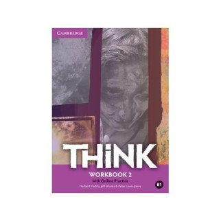 Книга Cambridge University Press Think 2 Workbook and Practice Online 128 с (9781107509177) - Інтернет-магазин спільних покупок ToGether