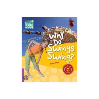 Книга Cambridge University Press Why Do Swings Swing? 16 с (9780521137201) - Інтернет-магазин спільних покупок ToGether