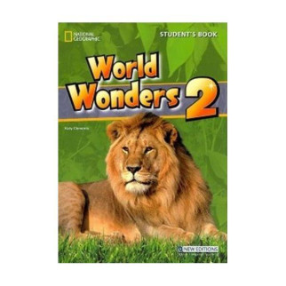 Книга ABC World Wonders 2 student's Book with Audio CD 126 с (9781424059348) - Інтернет-магазин спільних покупок ToGether