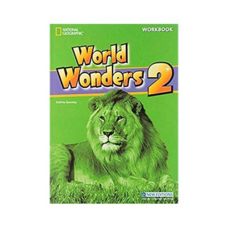 Книга ABC World Wonders 2 Workbook 96 с (9781424059287) - Інтернет-магазин спільних покупок ToGether