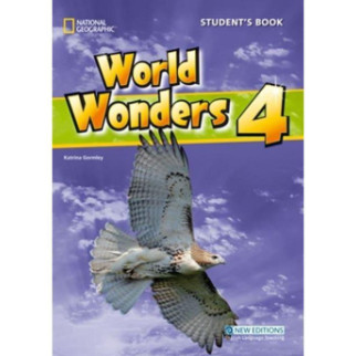 Книга ABC World Wonders 4 student's Book 151 с (9781111217730) - Інтернет-магазин спільних покупок ToGether