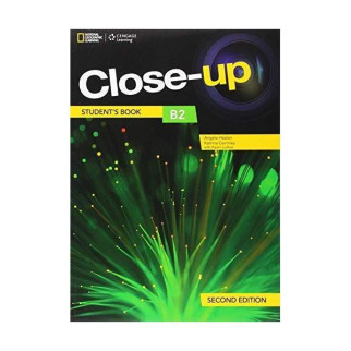 Книга ABC Close-Up Second Edition B2 student's Book for UKRAINE with Online student's Zone 250 с (9781408095720) - Інтернет-магазин спільних покупок ToGether