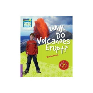 Книга Cambridge University Press Why do Volcanoes Erupt? 16 с (9780521138383) - Інтернет-магазин спільних покупок ToGether