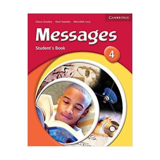 Книга Cambridge University Press Messages 4 student's Book 144 с (9780521614399) - Інтернет-магазин спільних покупок ToGether