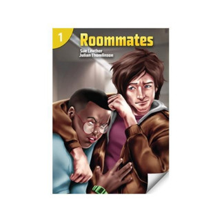 Книга ABC Page Turners 1 Roommates 40 с (9781424048977) - Інтернет-магазин спільних покупок ToGether