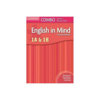 Книга Cambridge University Press English in Mind Combo 2nd Edition 1A and 1B teacher's Resource Book 184 с (9780521183185) - Інтернет-магазин спільних покупок ToGether