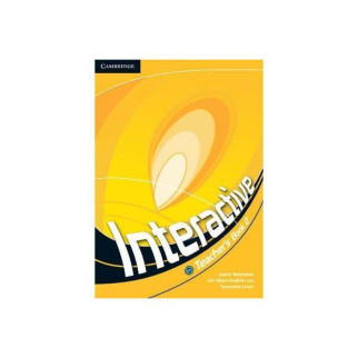 Книга Cambridge University Press Interactive 2 teacher's Book with Online Content 127 с (9780521712163) - Інтернет-магазин спільних покупок ToGether