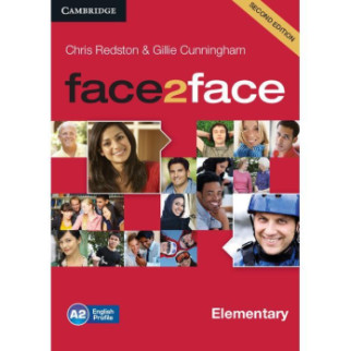 Книга Cambridge University Press Face2face 2nd Edition Elementary Class Audio CDs 168 с (9781107422063) - Інтернет-магазин спільних покупок ToGether