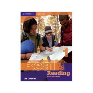 Книга Cambridge University Press Cambridge English Skills Real Reading 1 with Answers 112 с (9780521702027) - Інтернет-магазин спільних покупок ToGether