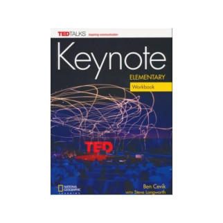 Книга ABC Keynote Elementary Workbook with Audio CDs 2 112 с (9781337273978) - Інтернет-магазин спільних покупок ToGether