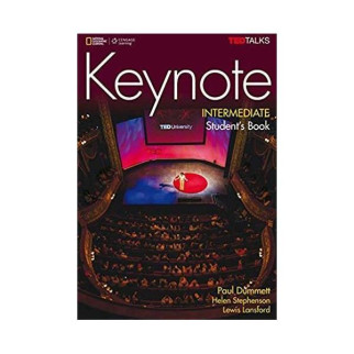Книга ABC Keynote Intermediate student's Book with DVD-ROM 176 с (9781305399099) - Інтернет-магазин спільних покупок ToGether