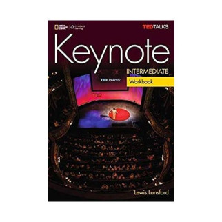 Книга ABC Keynote Intermediate Workbook with Audio CDs 2 144 с (9781305578326) - Інтернет-магазин спільних покупок ToGether