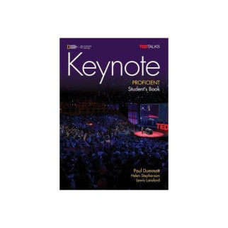 Книга ABC Keynote Proficient student's Book with DVD-ROM 176 с (9781305399181) - Інтернет-магазин спільних покупок ToGether