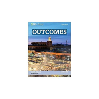 Книга ABC Outcomes 2nd Edition Intermediate Workbook with Audio CD 128 с (9781305102187) - Інтернет-магазин спільних покупок ToGether