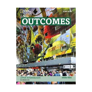 Книга ABC Outcomes 2nd Edition Upper-Intermediate Workbook with Audio CD 128 с (9781305102194) - Інтернет-магазин спільних покупок ToGether