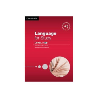 Книга Cambridge University Press Language for Study 3 with Downloadable Audio 192 с (9781107681101) - Інтернет-магазин спільних покупок ToGether