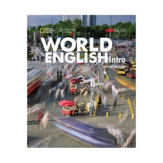 Книга ABC World English Intro Student Book with CD-ROM 160 с (9781285848341) - Інтернет-магазин спільних покупок ToGether