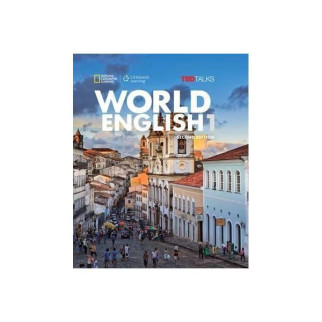 Книга ABC World English 1 Student Book with CD-ROM 160 с (9781285848358) - Інтернет-магазин спільних покупок ToGether