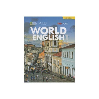 Книга ABC World English 1 Workbook 80 с (9781285848433) - Інтернет-магазин спільних покупок ToGether