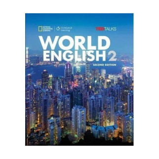 Книга ABC World English 2 Student Book 160 с (9781285848709) - Інтернет-магазин спільних покупок ToGether