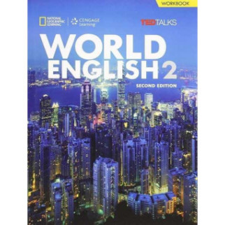 Книга ABC World English 2 Workbook 80 с (9781285848440) - Інтернет-магазин спільних покупок ToGether