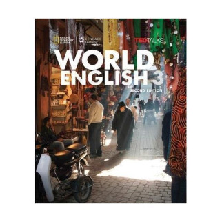 Книга ABC World English 3 Student Book with CD-ROM 160 с (9781285848372) - Інтернет-магазин спільних покупок ToGether