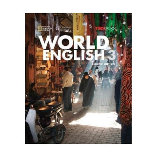 Книга ABC World English 3 Student Book 160 с (9781285848716) - Інтернет-магазин спільних покупок ToGether