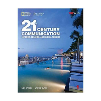 Книга National Geographic 21st Century Communication 1 Listening, Speaking and Critical Thinking student's Book 184 с (9781305945920) - Інтернет-магазин спільних покупок ToGether