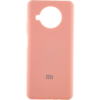 Чохол Epik Silicone Cover Full Protective AA Xiaomi Mi 10T Lite / Redmi Note 9 Pro 5G Рожевий / Pudra - Інтернет-магазин спільних покупок ToGether