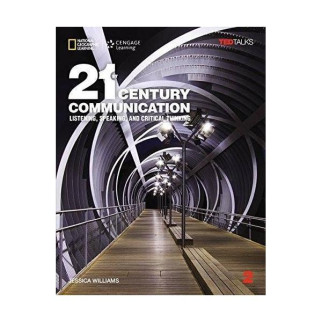 Книга National Geographic 21st Century Communication 2 Listening, Speaking and Critical Thinking student's Book 184 с (9781305955455) - Інтернет-магазин спільних покупок ToGether