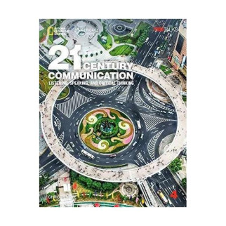 Книга National Geographic 21st Century Communication 4 Listening, Speaking and Critical Thinking student's Book 184 с (9781305955479) - Інтернет-магазин спільних покупок ToGether