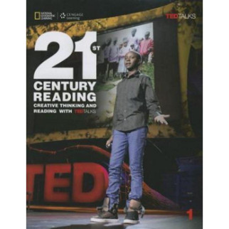 Книга National Geographic 21st Century Reading 1 student's Book 160 с (9781305264595) - Інтернет-магазин спільних покупок ToGether