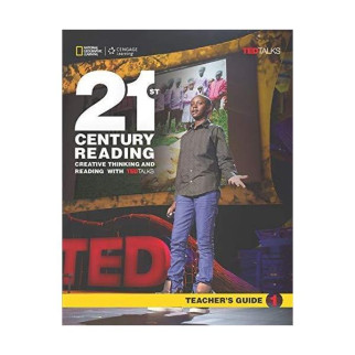 Книга National Geographic 21st Century Reading 1 Teachers Guide 80 с (9781305266162) - Інтернет-магазин спільних покупок ToGether