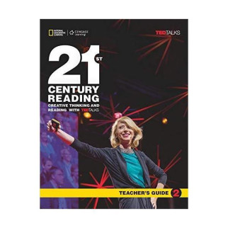 Книга National Geographic 21st Century Reading 2 Teachers Guide 80 с (9781305266322) - Інтернет-магазин спільних покупок ToGether