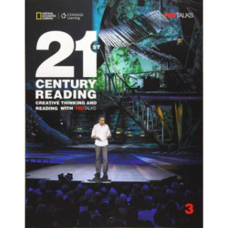 Книга National Geographic 21st Century Reading 3 student's Book 192 с (9781305265714) - Інтернет-магазин спільних покупок ToGether