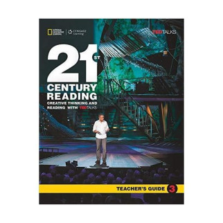 Книга National Geographic 21st Century Reading 3 Teachers Guide 80 с (9781305266339) - Інтернет-магазин спільних покупок ToGether