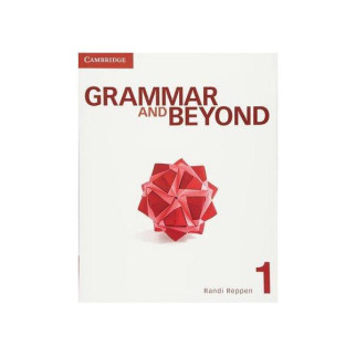 Книга Cambridge University Press Grammar and Beyond 1 student's Book 482 с (9780521142939) - Інтернет-магазин спільних покупок ToGether