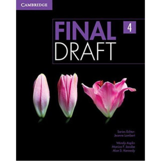 Книга Cambridge University Press Final Draft 4 student's Book 288 с (9781107495579) - Інтернет-магазин спільних покупок ToGether