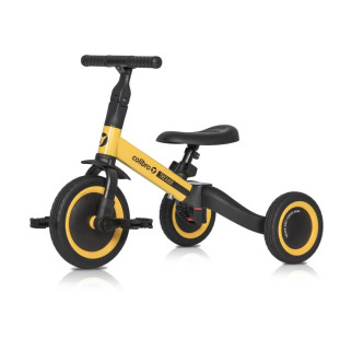 Велосипед — велобіг 4 в 1 Colibro Tremix Banana, жовтий - Інтернет-магазин спільних покупок ToGether